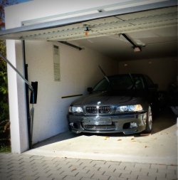 BMW e46 325ci - 3er BMW - E46