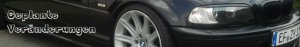 BMW e46 325ci - 3er BMW - E46