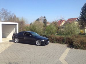 BMW e46 325ci - 3er BMW - E46