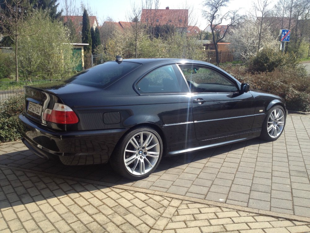 BMW e46 325ci - 3er BMW - E46