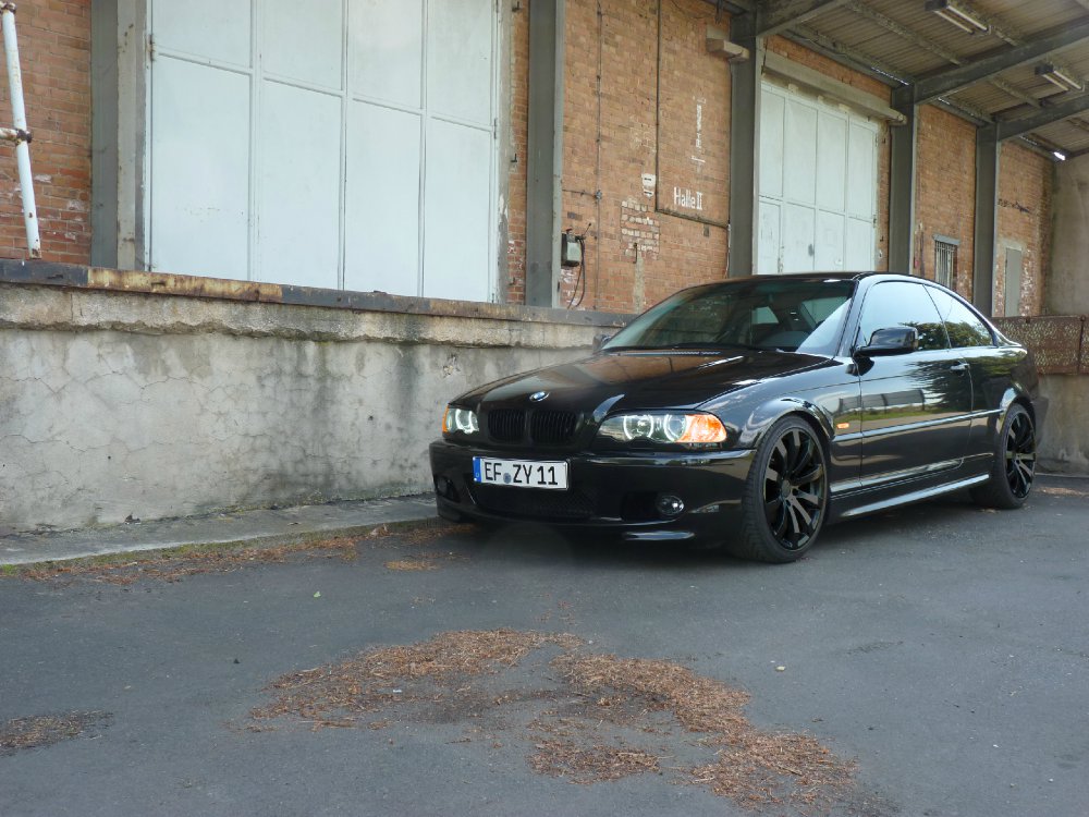 BMW e46 325ci - 3er BMW - E46