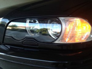 BMW e46 325ci - 3er BMW - E46