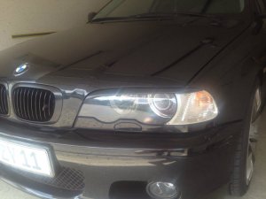BMW e46 325ci - 3er BMW - E46