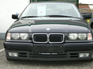 ///M Compact Black - 3er BMW - E36