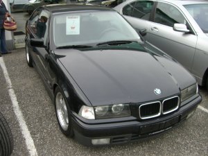 ///M Compact Black - 3er BMW - E36