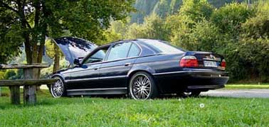E 38 dezent - Fotostories weiterer BMW Modelle E 38 dezent - Fotostories weiterer BMW Modelle
