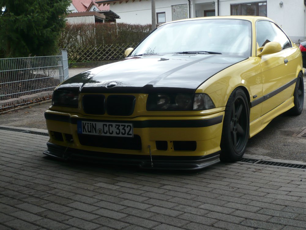M3 Carbon - 3er BMW - E36