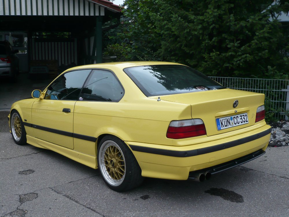 M3 Carbon - 3er BMW - E36