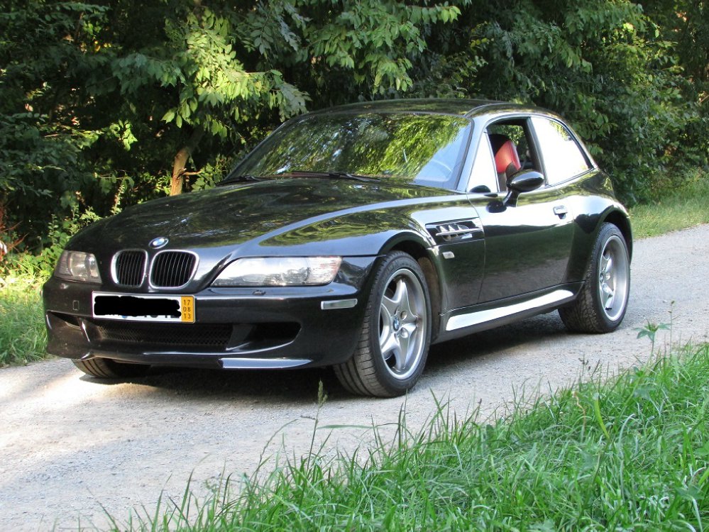 Z3 M Power - BMW Z1, Z3, Z4, Z8