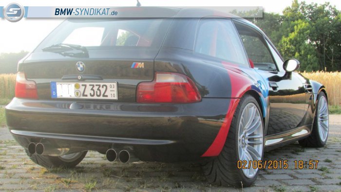 Z3 M Power - BMW Z1, Z3, Z4, Z8