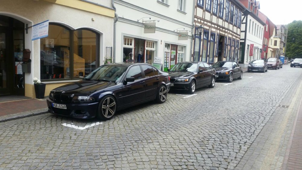 3er E46 - 3er BMW - E46