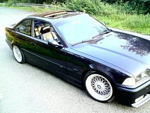 '95-QP.--BMW--Style.5 - 3er BMW - E36
