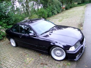 '95-QP.--BMW--Style.5 - 3er BMW - E36