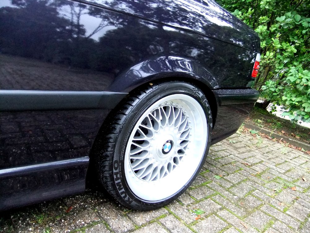 '95-QP.--BMW--Style.5 - 3er BMW - E36