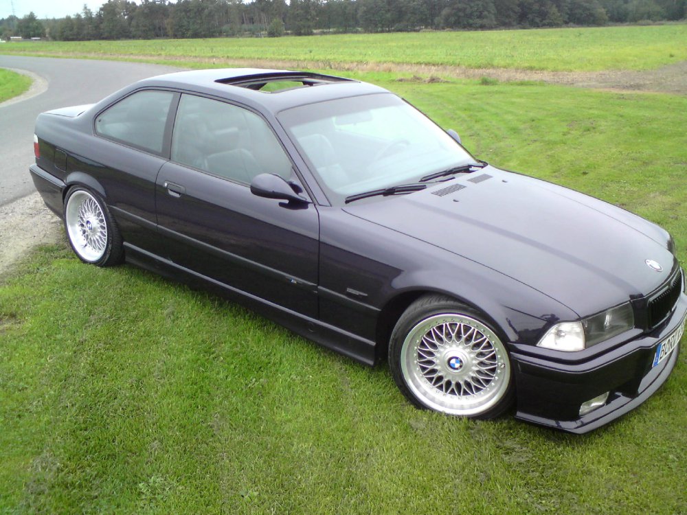 '95-QP.--BMW--Style.5 - 3er BMW - E36