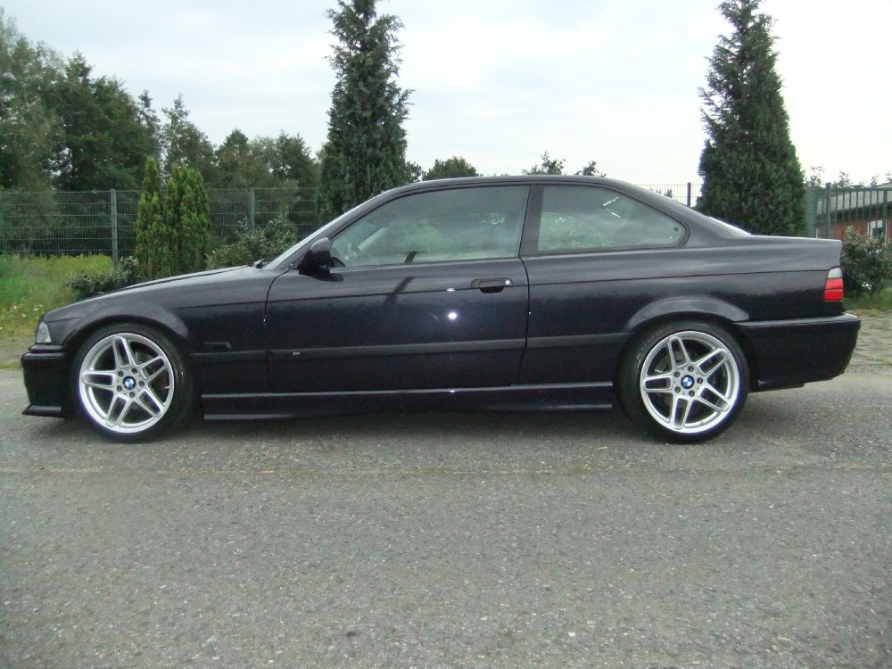 '95-QP.--BMW--Style.5 - 3er BMW - E36