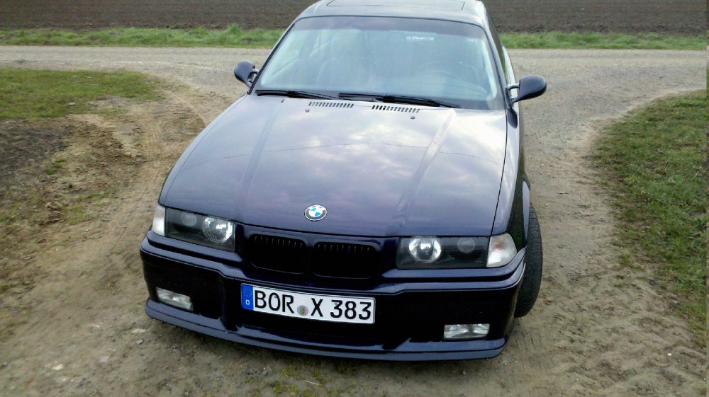 '95-QP.--BMW--Style.5 - 3er BMW - E36