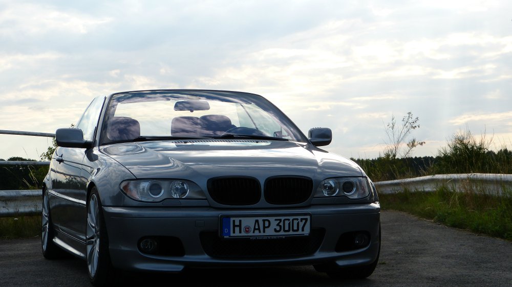330i Cabrio ///M - 3er BMW - E46