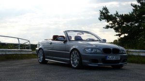 330i Cabrio ///M - 3er BMW - E46 330i Cabrio ///M - 3er BMW - E46