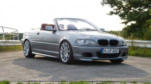 330i Cabrio ///M - 3er BMW - E46 330i Cabrio ///M - 3er BMW - E46