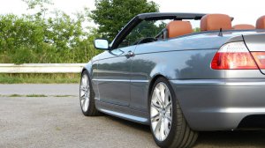 330i Cabrio ///M - 3er BMW - E46 330i Cabrio ///M - 3er BMW - E46