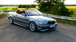 330i Cabrio ///M - 3er BMW - E46 330i Cabrio ///M - 3er BMW - E46