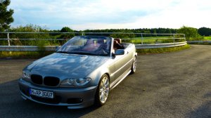330i Cabrio ///M - 3er BMW - E46 330i Cabrio ///M - 3er BMW - E46