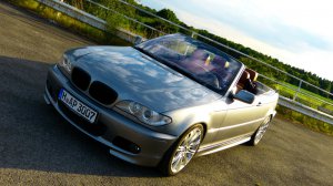 330i Cabrio ///M - 3er BMW - E46 330i Cabrio ///M - 3er BMW - E46
