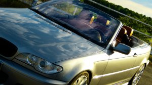 330i Cabrio ///M - 3er BMW - E46 330i Cabrio ///M - 3er BMW - E46