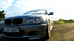 330i Cabrio ///M - 3er BMW - E46 330i Cabrio ///M - 3er BMW - E46