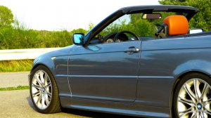 330i Cabrio ///M - 3er BMW - E46 330i Cabrio ///M - 3er BMW - E46
