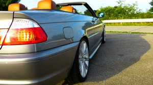 330i Cabrio ///M - 3er BMW - E46 330i Cabrio ///M - 3er BMW - E46