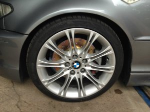 330i Cabrio ///M - 3er BMW - E46 330i Cabrio ///M - 3er BMW - E46