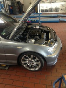 330i Cabrio ///M - 3er BMW - E46 330i Cabrio ///M - 3er BMW - E46