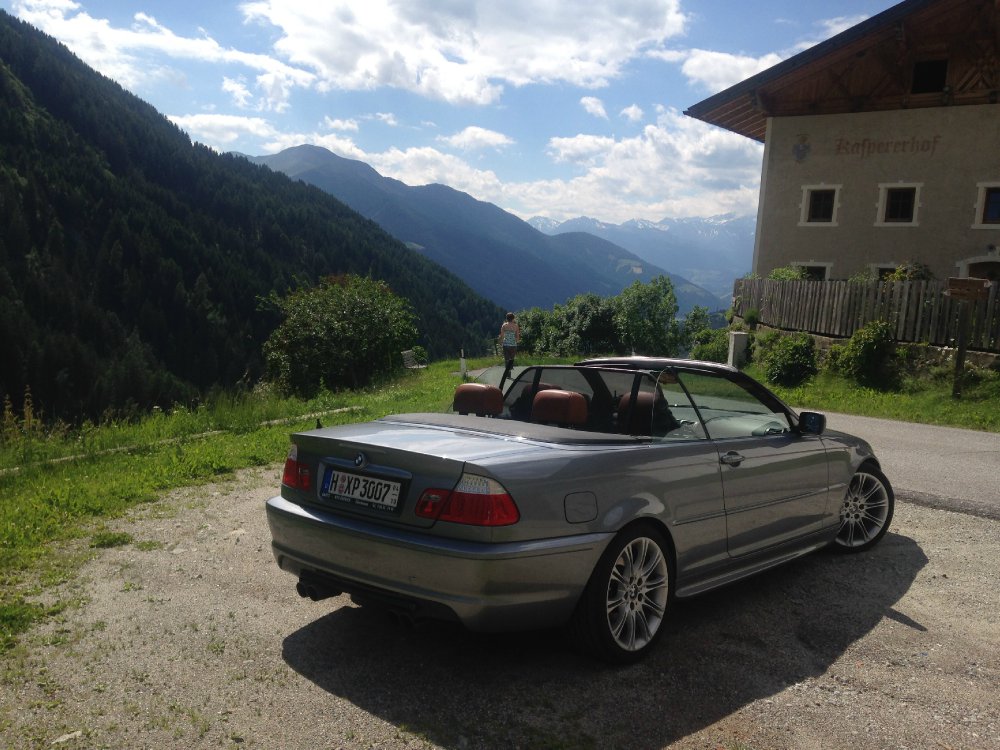 330i Cabrio ///M - 3er BMW - E46