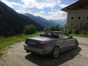 330i Cabrio ///M - 3er BMW - E46 330i Cabrio ///M - 3er BMW - E46