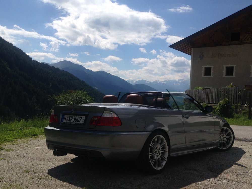 330i Cabrio ///M - 3er BMW - E46