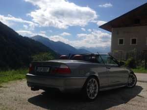 330i Cabrio ///M - 3er BMW - E46 330i Cabrio ///M - 3er BMW - E46