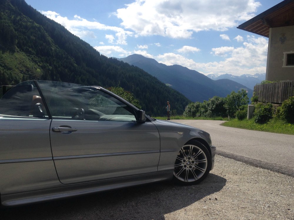 330i Cabrio ///M - 3er BMW - E46