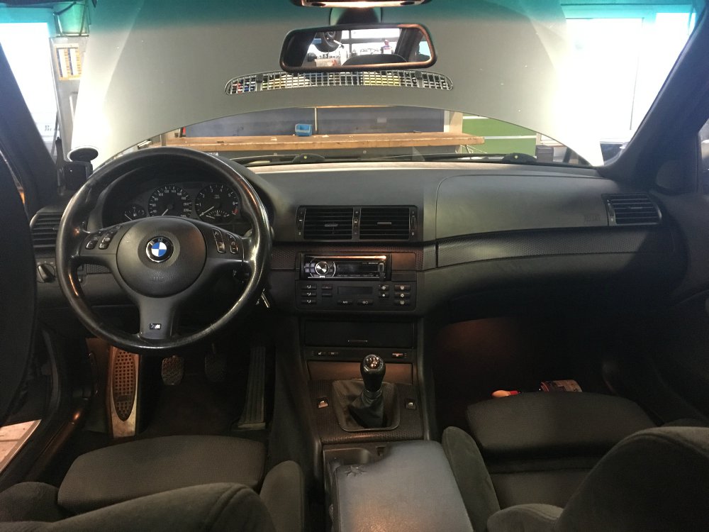 Knirpsis......Touring - 3er BMW - E46