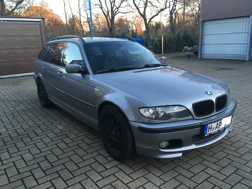 Knirpsis......Touring - 3er BMW - E46