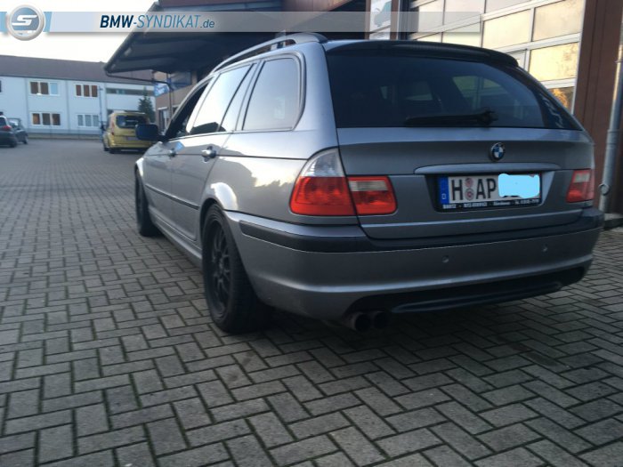 Knirpsi´s......Touring - 3er BMW - E46