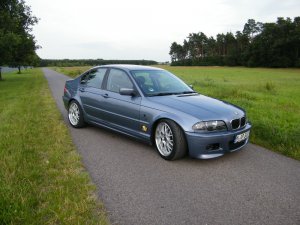 Mein Beamer 318 Limo - 3er BMW - E46