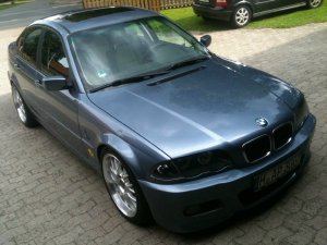 Mein Beamer 318 Limo - 3er BMW - E46 Mein Beamer 318 Limo - 3er BMW - E46