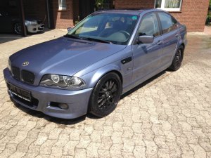 Mein Beamer 318 Limo - 3er BMW - E46 Mein Beamer 318 Limo - 3er BMW - E46