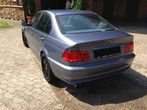 Mein Beamer 318 Limo - 3er BMW - E46 Mein Beamer 318 Limo - 3er BMW - E46