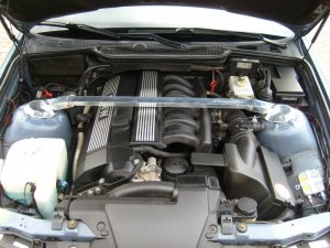 Stahlblauer 323ti Sport Edition *Verkauft* - 3er BMW - E36