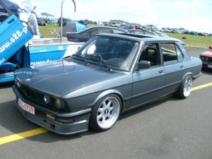 Asphaltfieber mit Wetter zum Helden zeugen!!! - Fotos von Treffen & Events