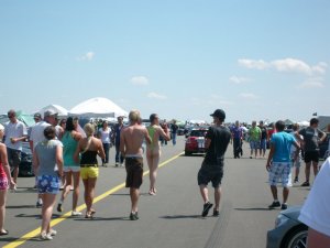 Asphaltfieber mit Wetter zum Helden zeugen!!! - Fotos von Treffen & Events