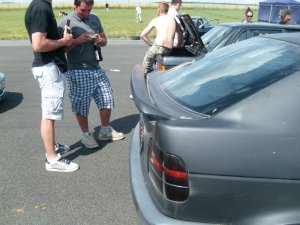 Asphaltfieber mit Wetter zum Helden zeugen!!! - Fotos von Treffen & Events